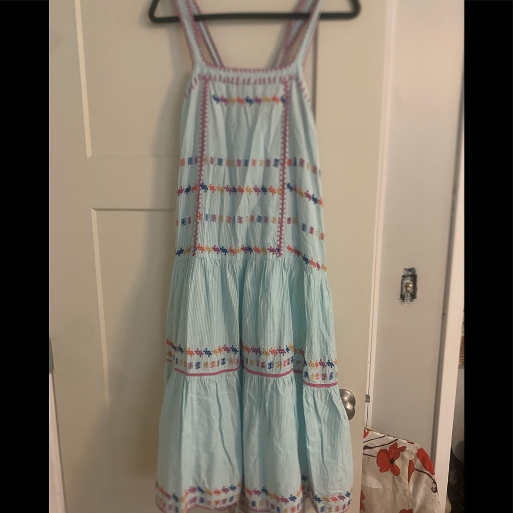 Saylor  maxi dress